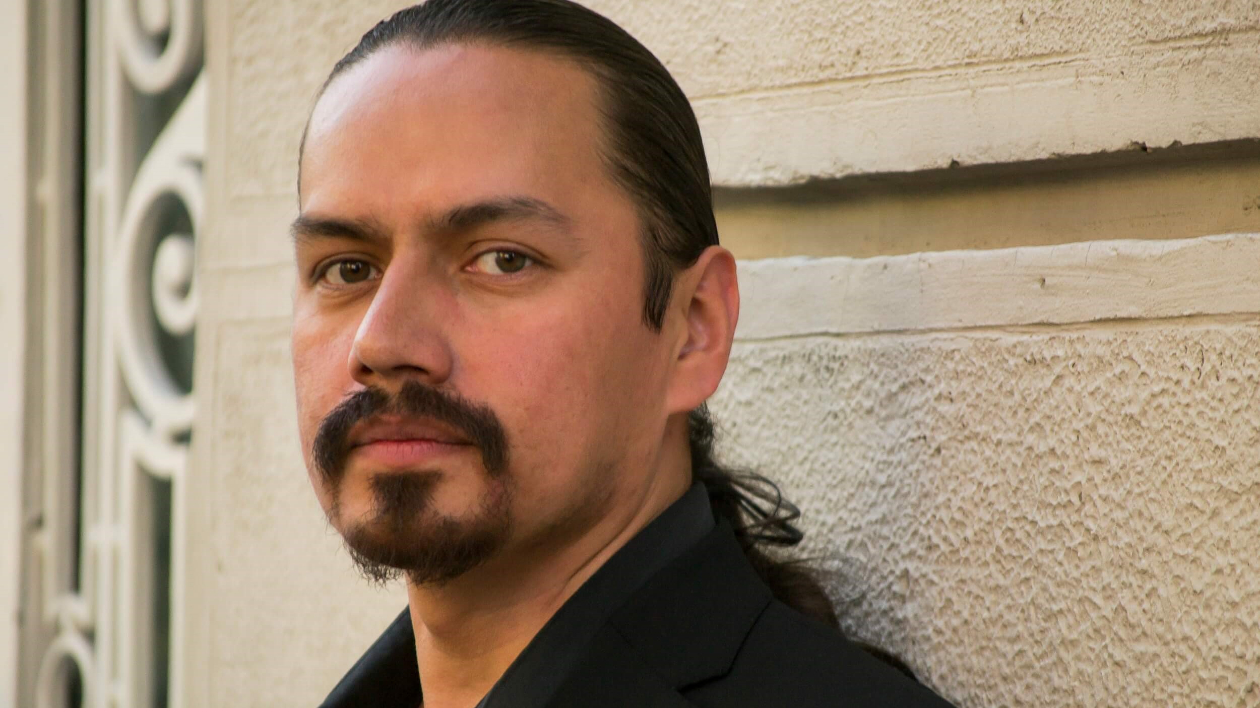 Alan Del Castillo Actor y Director Mexicano