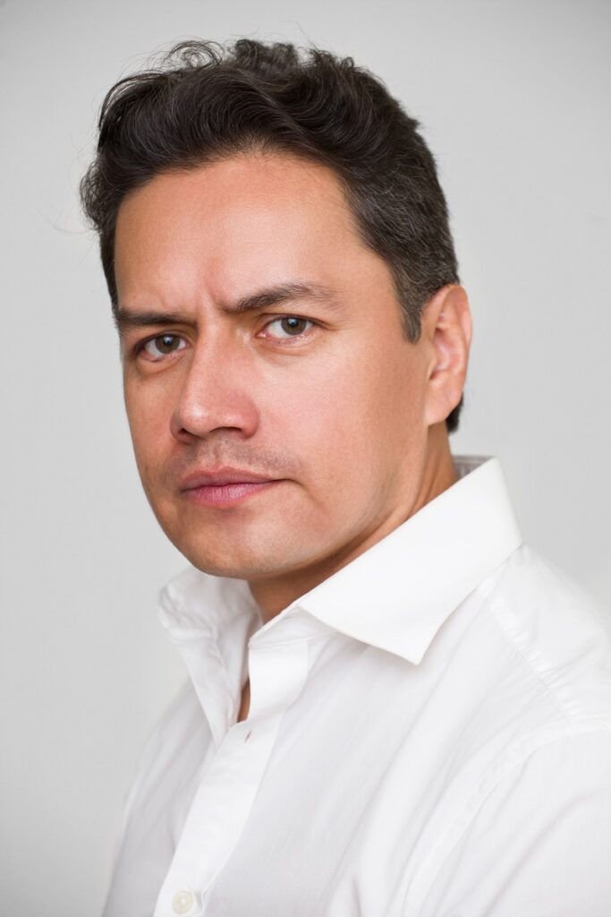 Alan Del Castillo Actor Mexicano