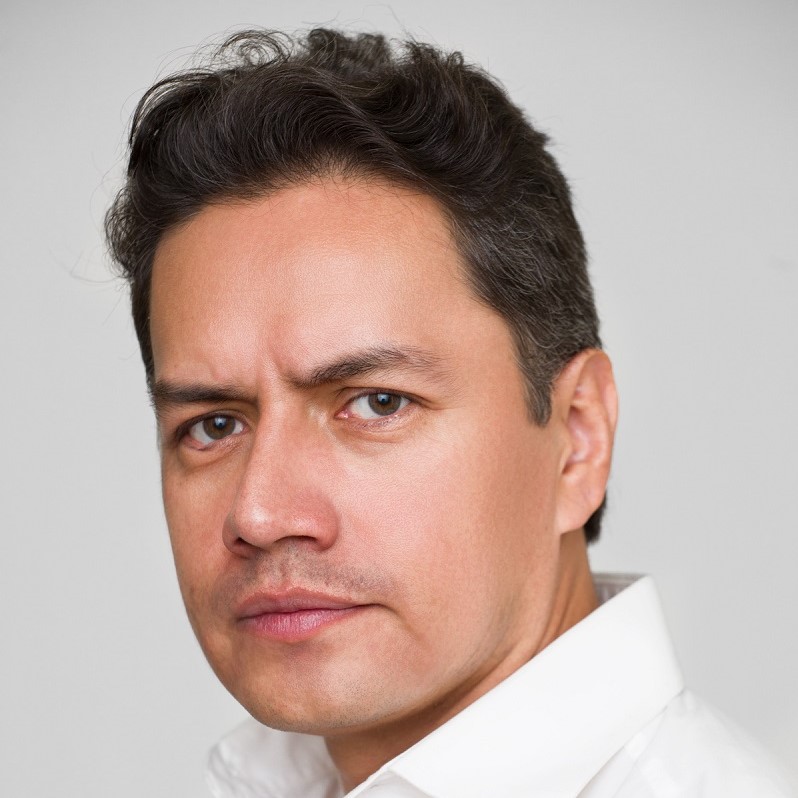 Actor y Director Mexicano Alan Del Castillo