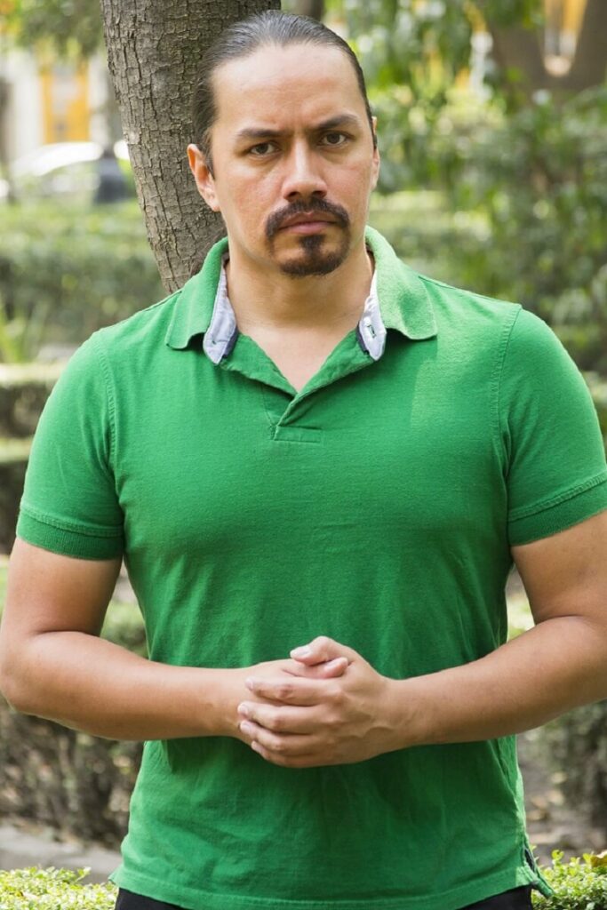 Alan Del Castillo Actor Mexicano