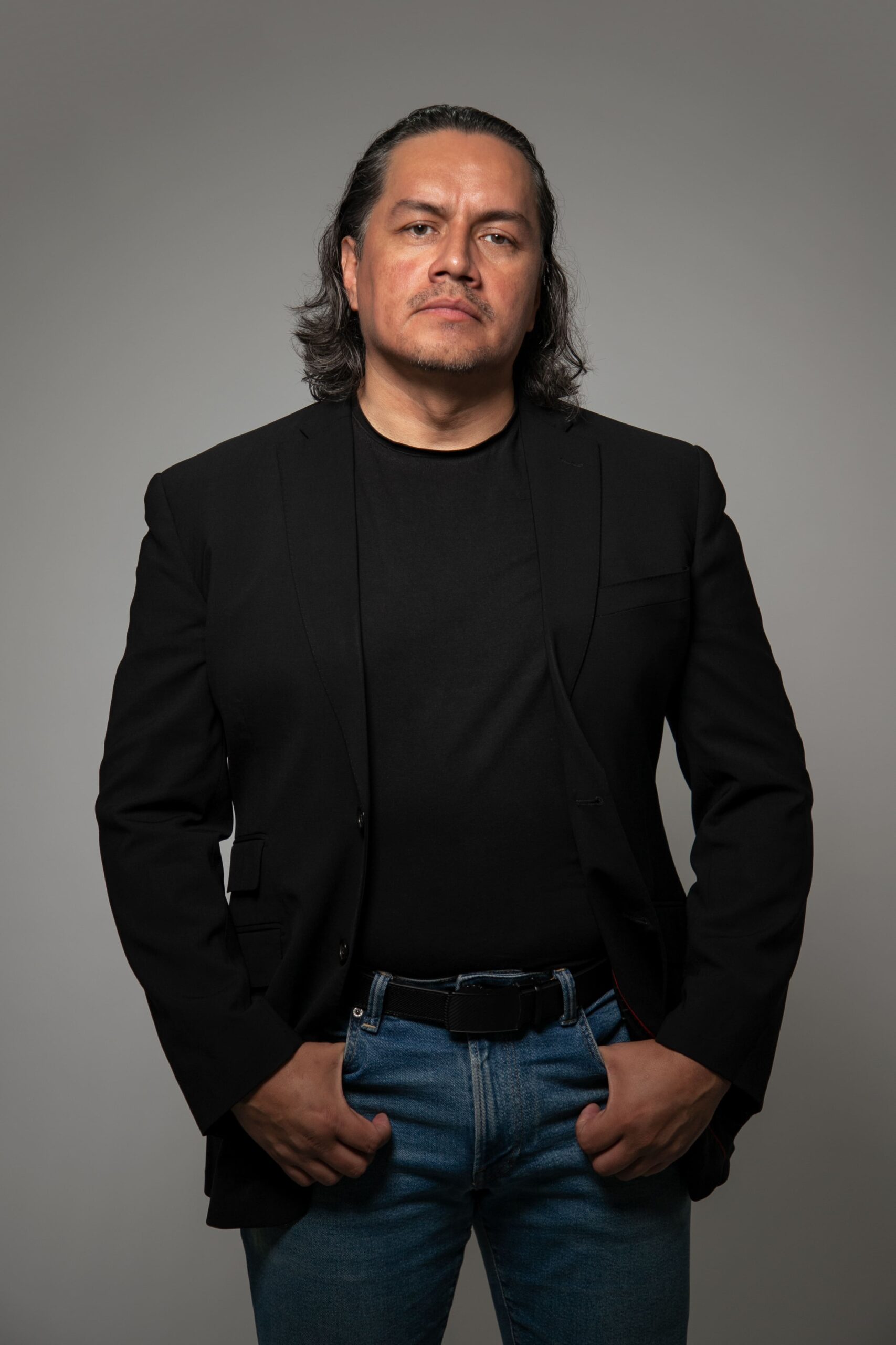 Actor y Director Mexicano Alan Del Castillo