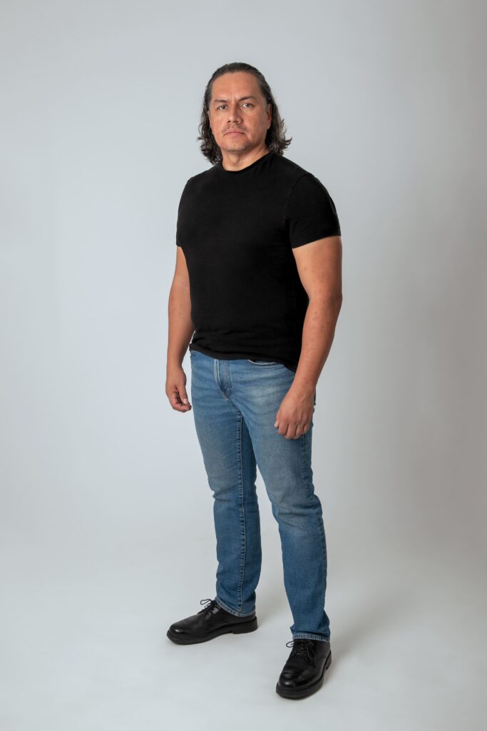 Actor y Director Mexicano Alan Del Castillo