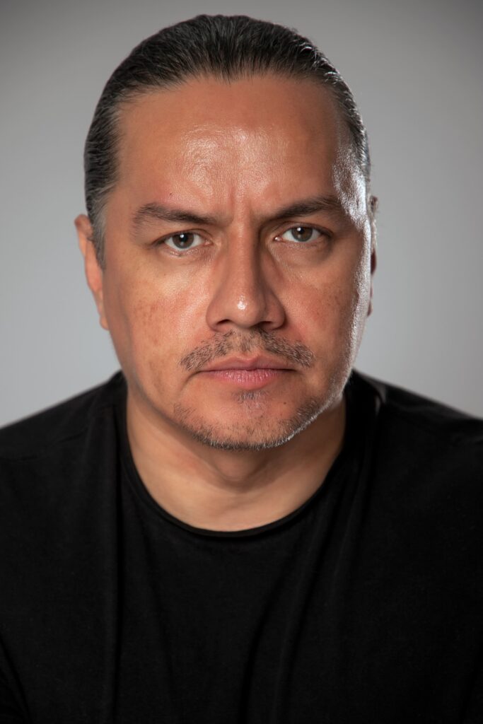 Actor y Director Mexicano Alan Del Castillo