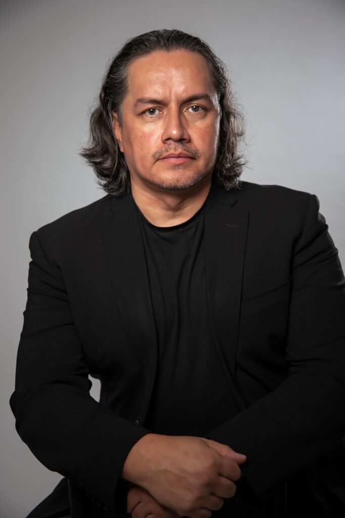 Actor y Director Mexicano Alan Del Castillo
