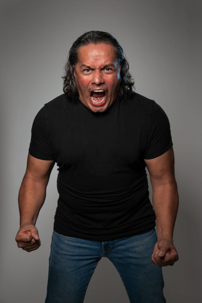 Actor y Director Mexicano Alan Del Castillo