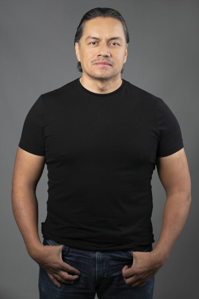Actor y Director Mexicano Alan Del Castillo