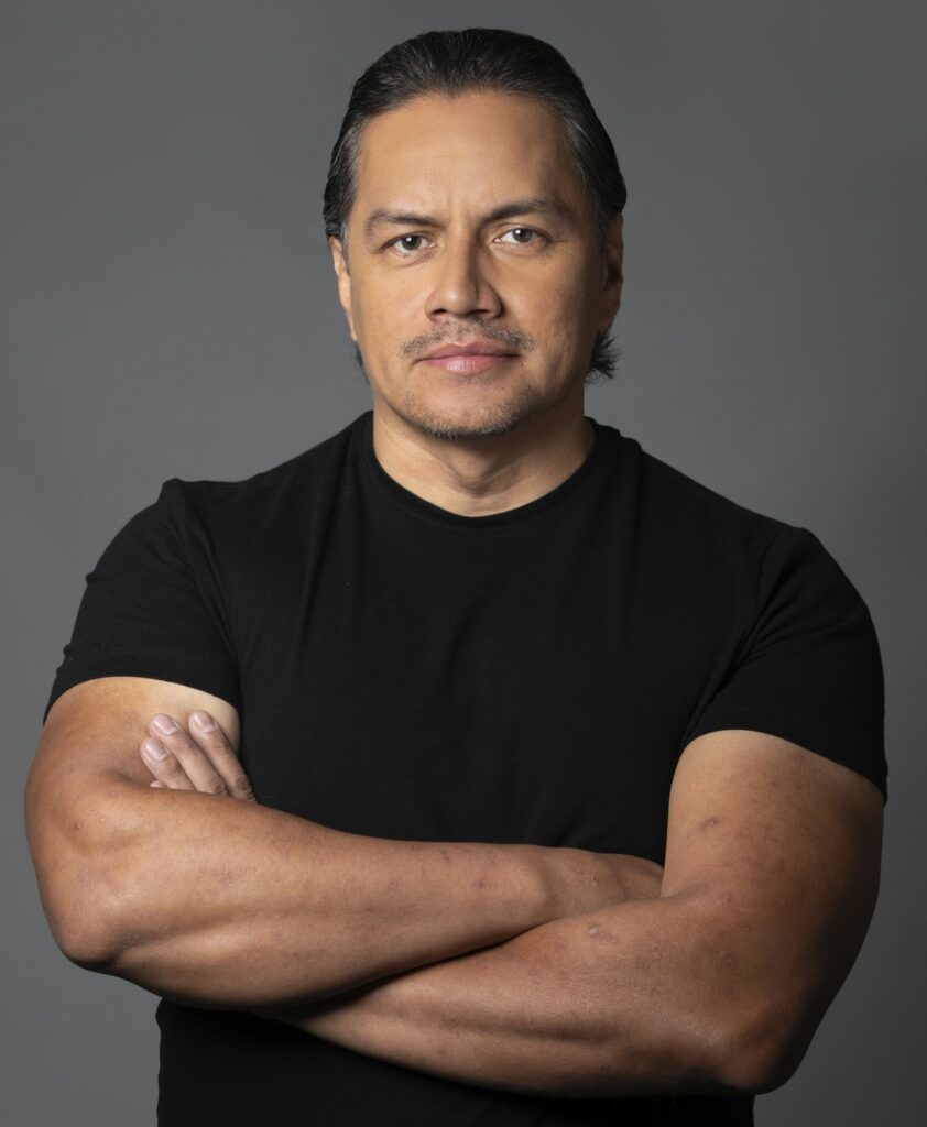 Actor y Director Mexicano Alan Del Castillo