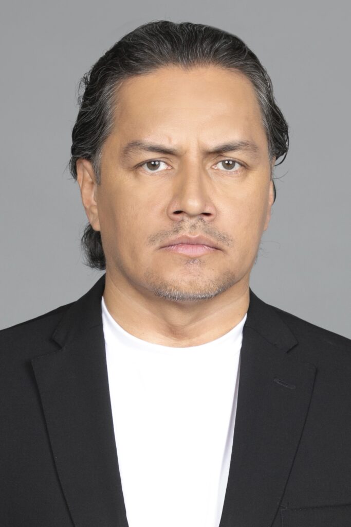 Actor y Director Mexicano Alan Del Castillo