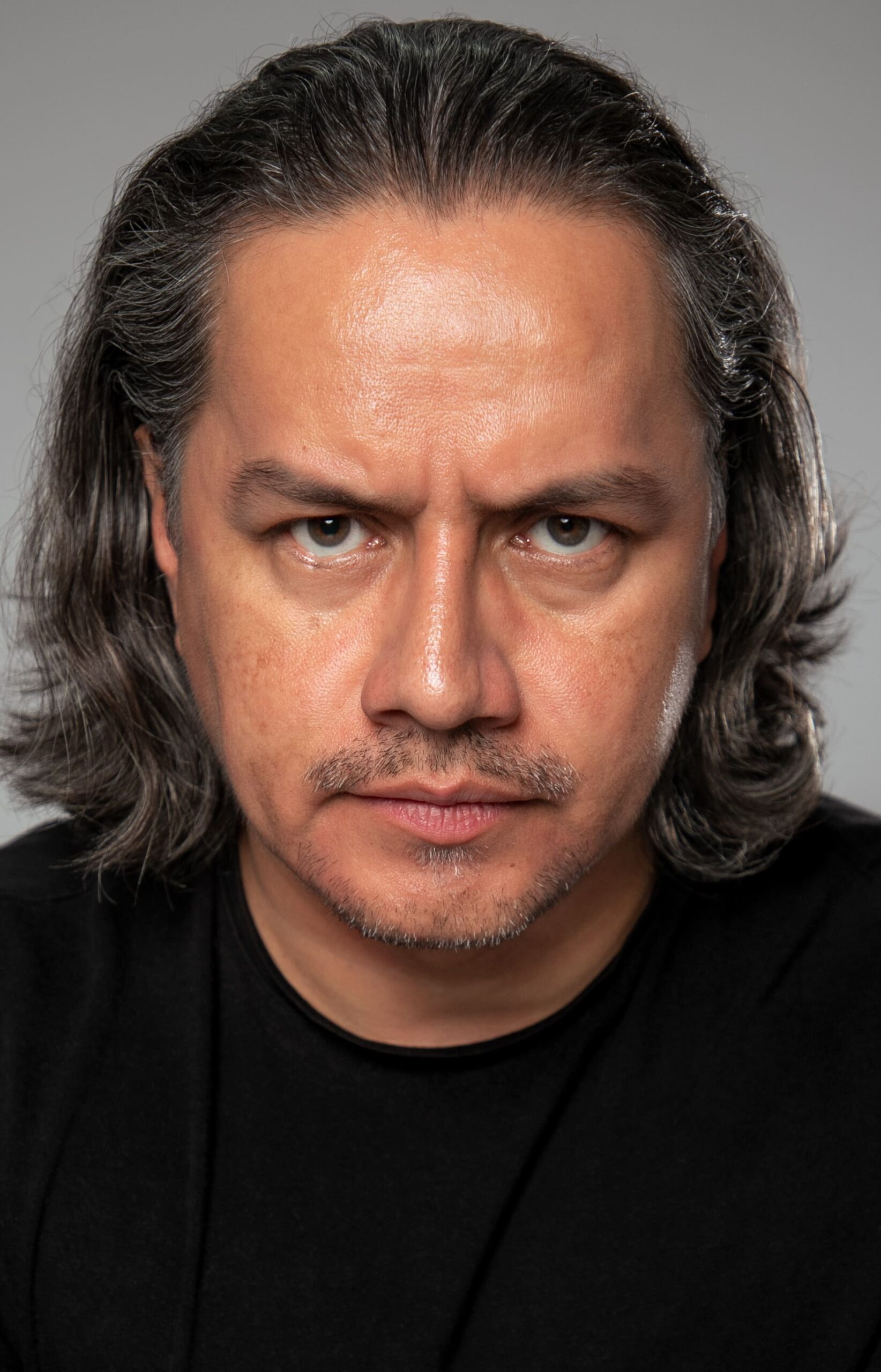 Actor y Director Mexicano Alan Del Castillo